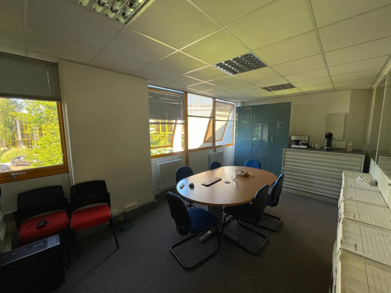 Bureau Villers-lès-Nancy 431m² Location bureau Villers-lès-Nancy Meurthe-et-Moselle OLBUR2200006 11